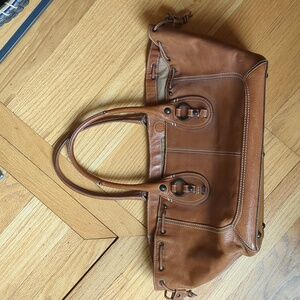 Banana Republic Chatham Drawstring Tote 